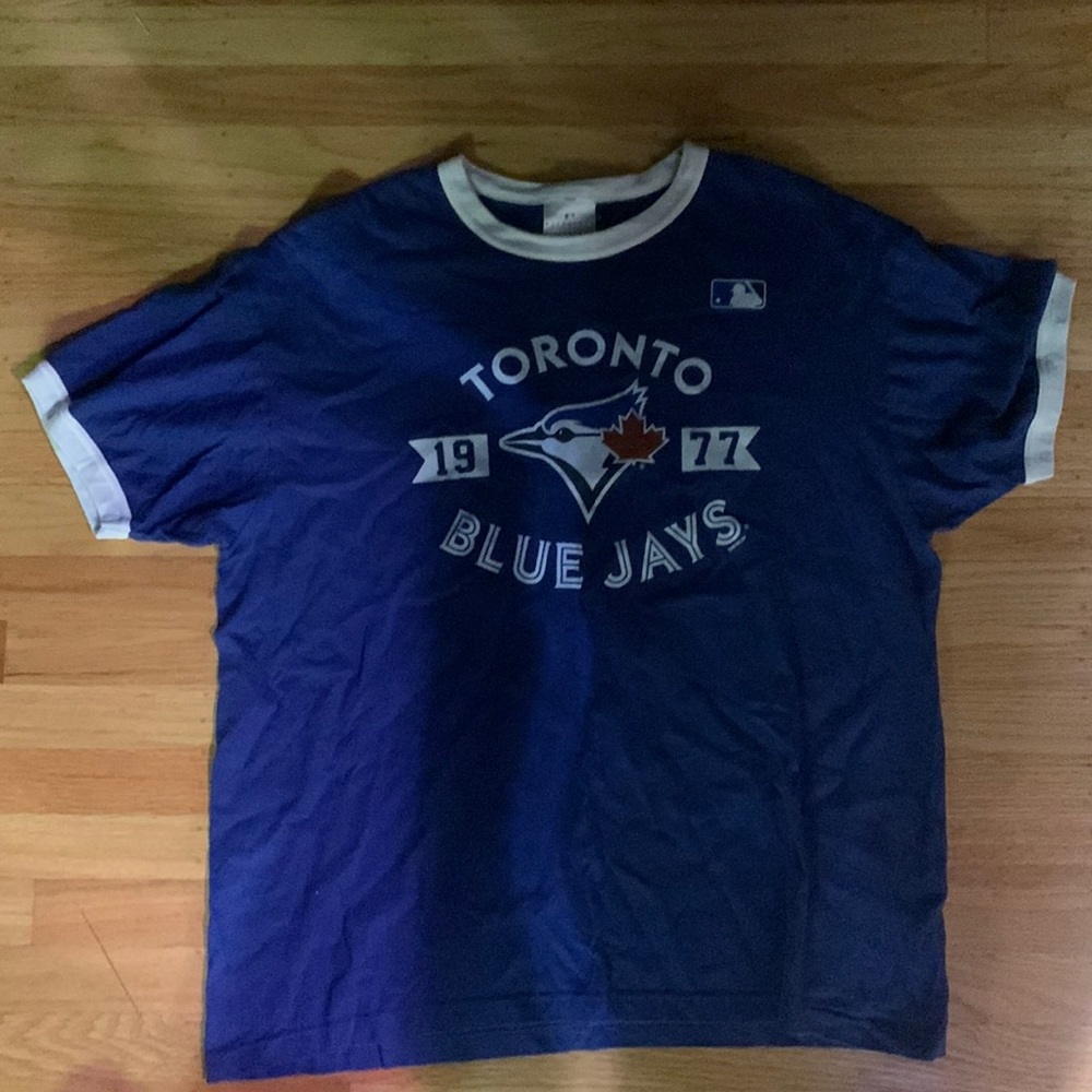 Vintage Toronto Blue Jays Baseball Tee.